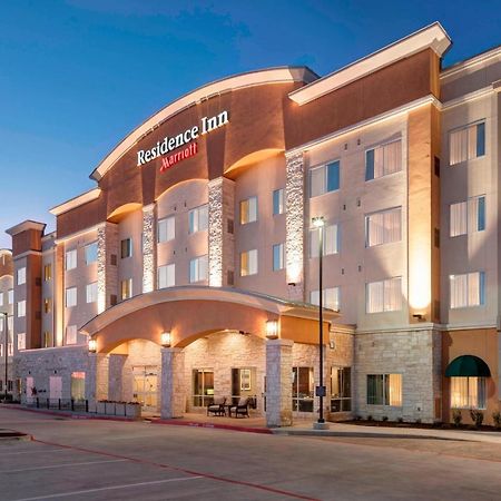 Residence Inn By Marriott Dallas Plano/Richardson Экстерьер фото