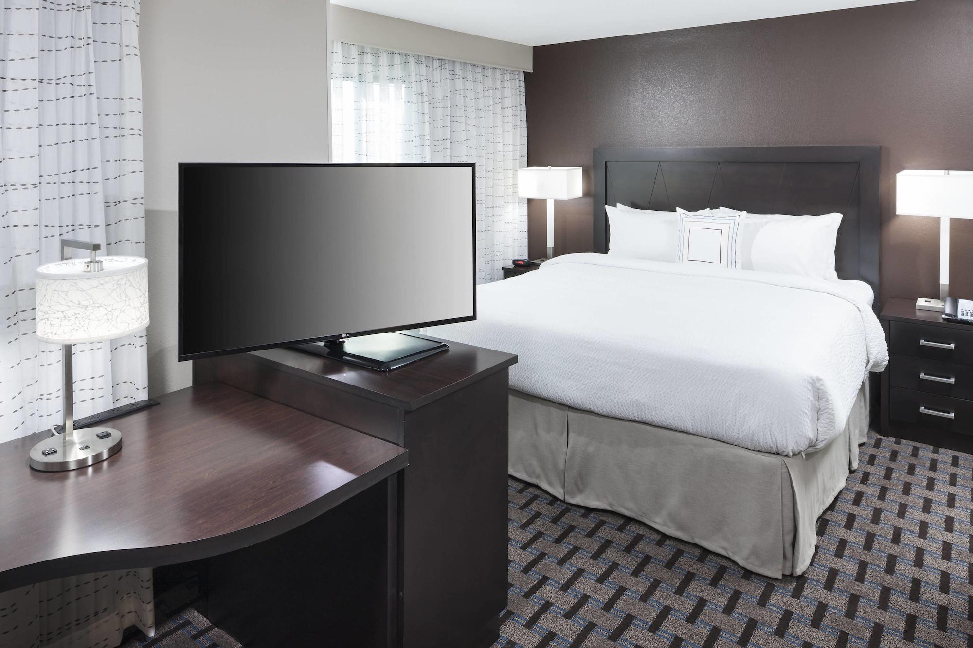 Residence Inn By Marriott Dallas Plano/Richardson Экстерьер фото