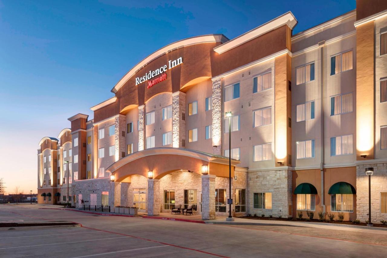 Residence Inn By Marriott Dallas Plano/Richardson Экстерьер фото