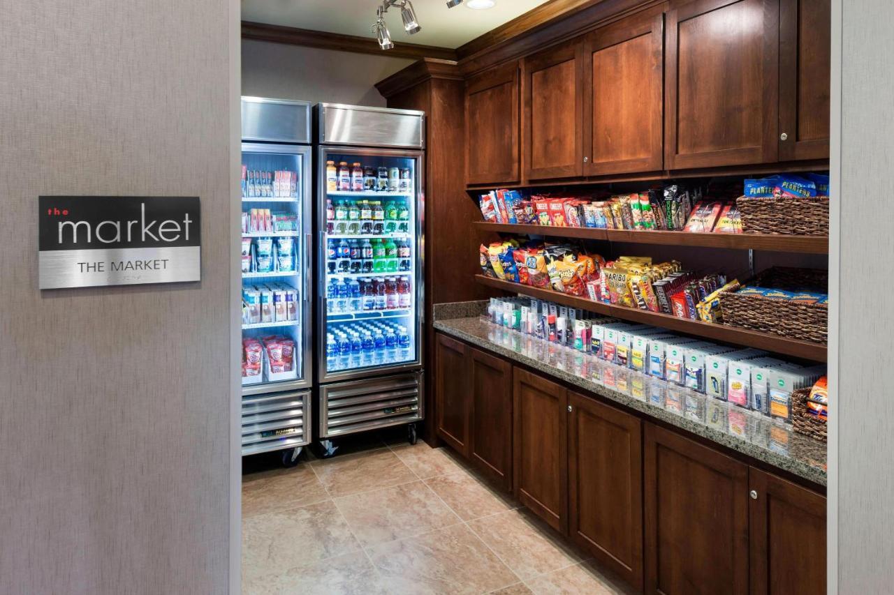 Residence Inn By Marriott Dallas Plano/Richardson Экстерьер фото