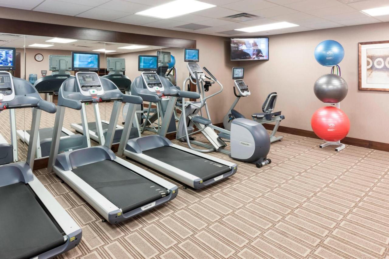 Residence Inn By Marriott Dallas Plano/Richardson Экстерьер фото