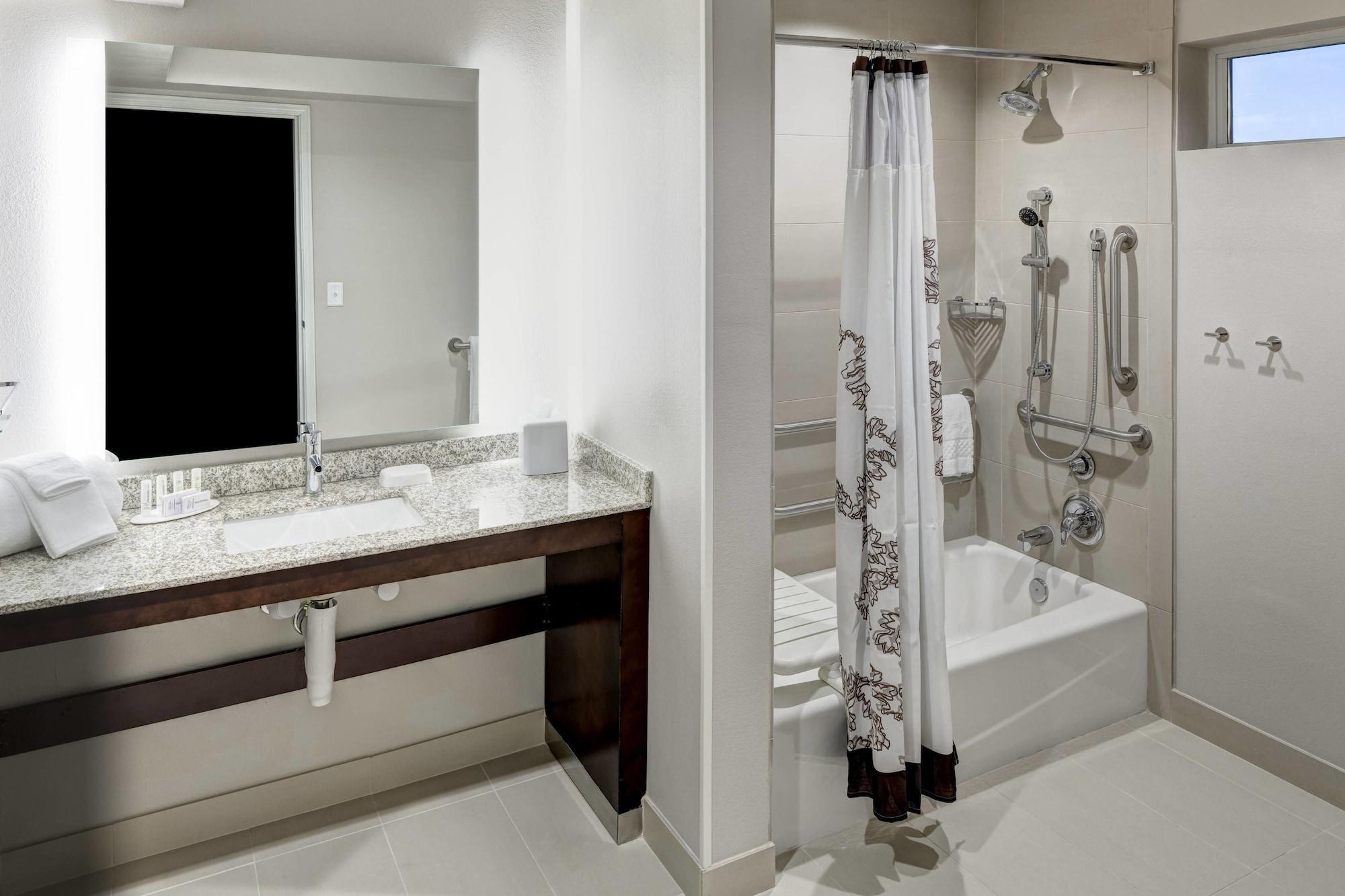 Residence Inn By Marriott Dallas Plano/Richardson Экстерьер фото