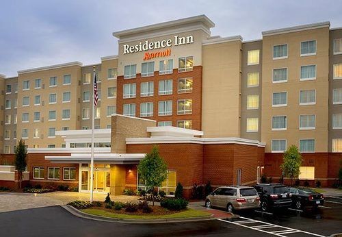 Residence Inn By Marriott Dallas Plano/Richardson Экстерьер фото