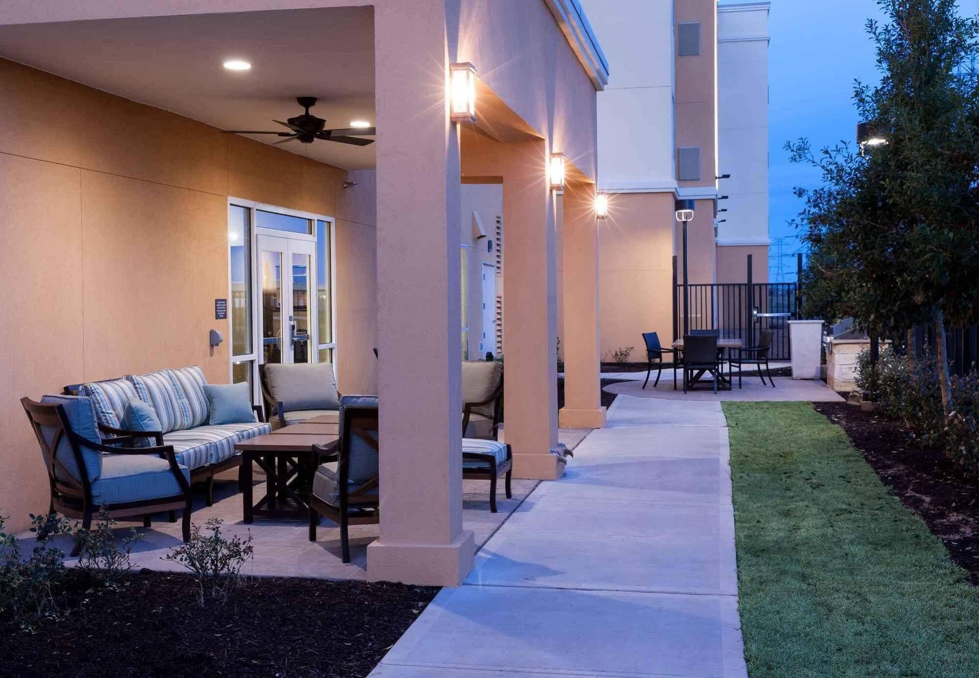 Residence Inn By Marriott Dallas Plano/Richardson Экстерьер фото