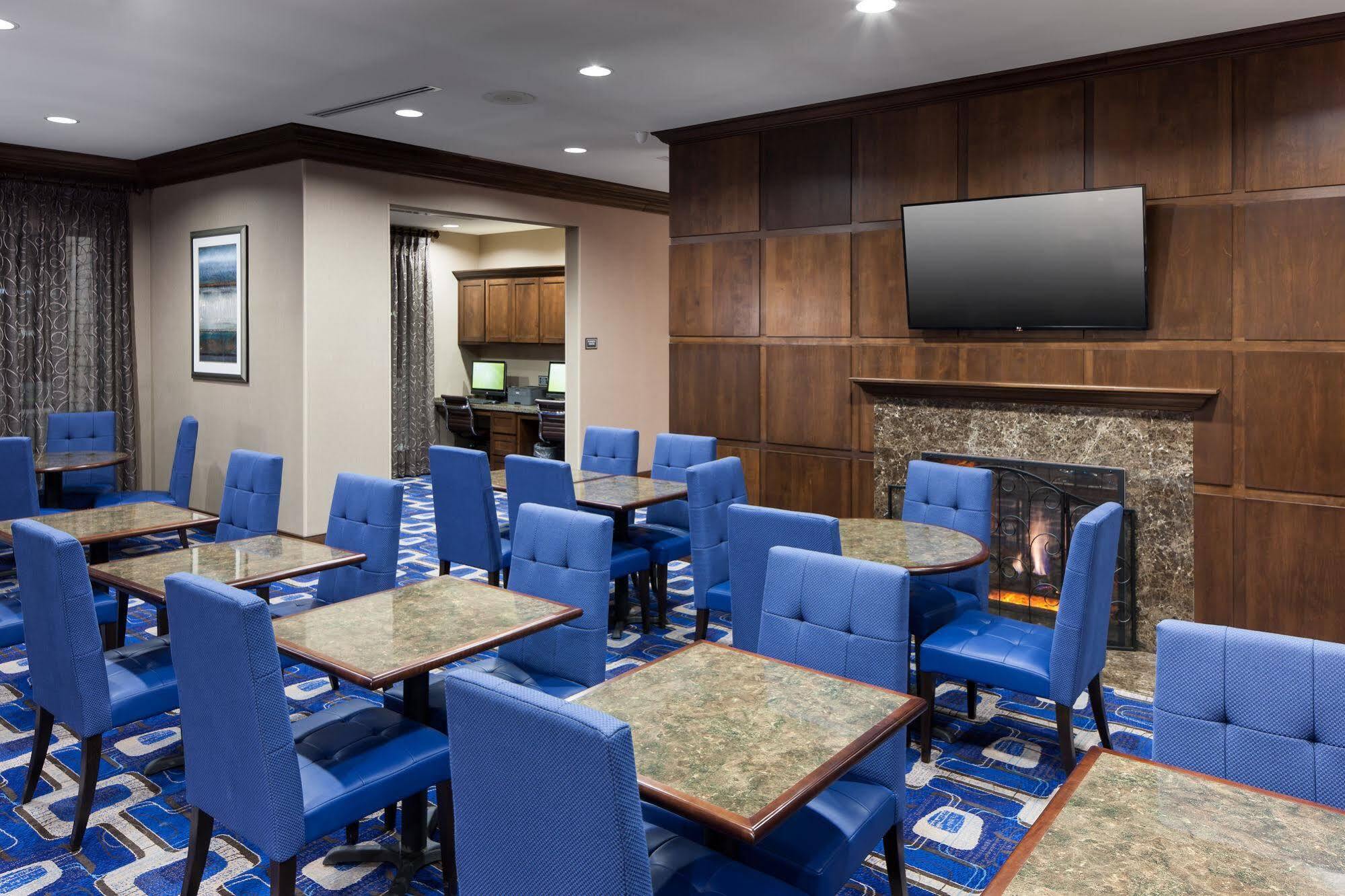 Residence Inn By Marriott Dallas Plano/Richardson Экстерьер фото